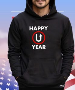 Happy U Year Shirt