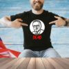 Henry Kissinger who shaped U.S. Cold War history dead T-shirt