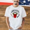 Hockey town hellfire T-shirt