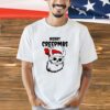 Horror Santa Merry Creepmas Christmas shirt