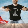 I ain’t no rabbit god damn son of a bitch T-shirt