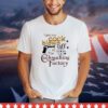 I got my cock blown off at The Cocksucking Factory shirt