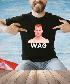 Ian Machado Gary Wag T-shirt