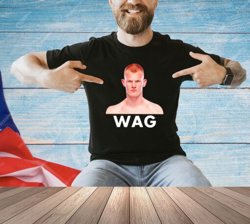 Ian Machado Gary Wag T-shirt