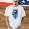 Illinois weather fight T-shirt