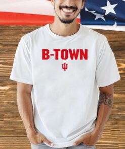 Indiana Hoosiers B-Town T-shirt