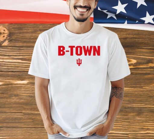 Indiana Hoosiers B-Town T-shirt