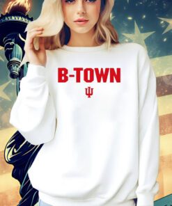 Indiana Hoosiers B-Town T-shirt