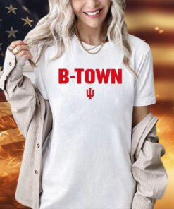 Indiana Hoosiers B-Town T-shirt