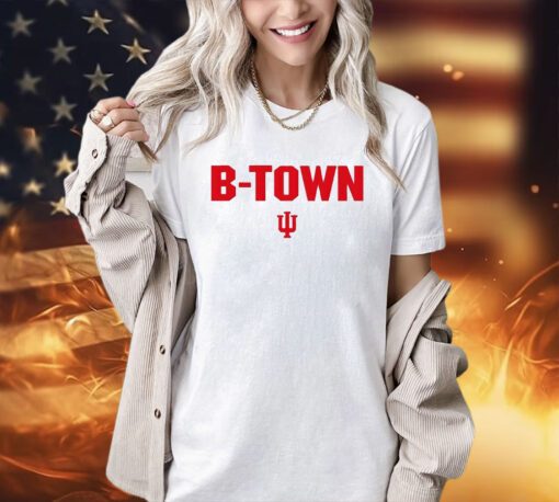 Indiana Hoosiers B-Town T-shirt