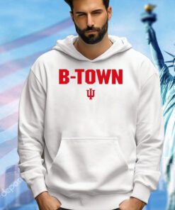 Indiana Hoosiers B-Town T-shirt