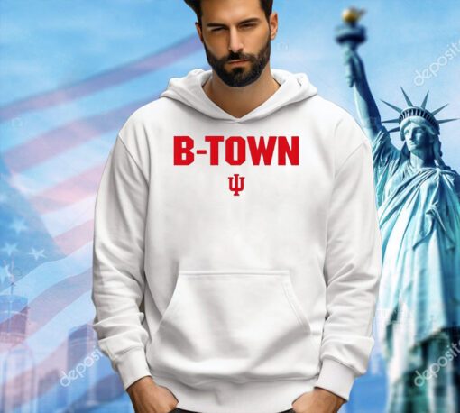 Indiana Hoosiers B-Town T-shirt