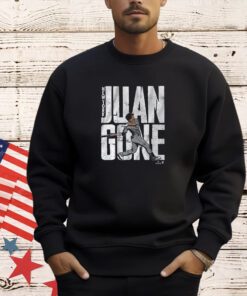 JUAN SOTO: JUAN GONE NEW YORK T-SHIRT