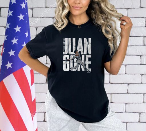 JUAN SOTO: JUAN GONE NEW YORK T-SHIRT