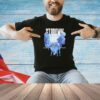 Jahmyr Gibbs & Amon-Ra St. Brown Detroit Victory Dance T-shirt