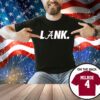 Jalen Milroe Alabama Football Lank T-Shirt