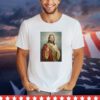 Jesus Zack Snyder shirt
