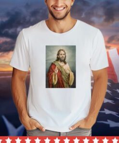 Jesus Zack Snyder shirt