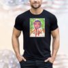 Jesus was a brown-skinned middle-eastern refugee shirt