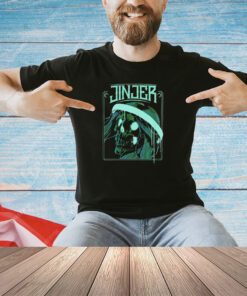 Jinjer Strange Daze shirt