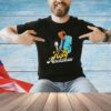 Joe Bowen Holy Mackinaw shirt