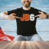 Joe Burrow Cincinnati Bengals Jb6 T-shirt
