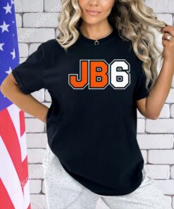 Joe Burrow Cincinnati Bengals Jb6 T-shirt