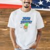 John Summit basketball vintage T-shirt