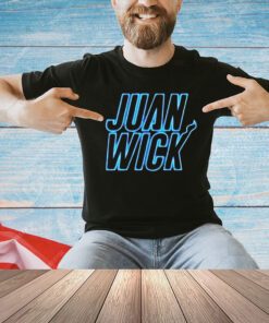 Juan Wick T-shirt
