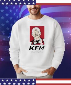 KFM killed fitty men shirt