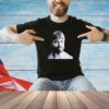 Kailer Yamamoto Adam Larsson With Bowl Cut Hairstyle T-shirt
