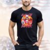 Kaleb Black Arizona State Sun Devils football graphic poster shirt