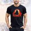 Killsmartyr Reaper sunset T-shirt