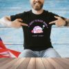 Kirby Star I want to sleep more sleep Kirby shirt