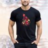 Kirby at Christmas Merry Kirbsmas shirt