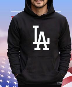 LA Los Angeles Dodgers shirt