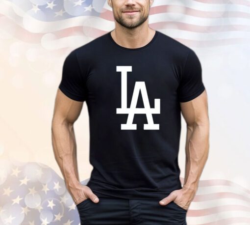 LA Los Angeles Dodgers shirt