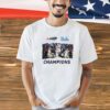 LA UCLA Football Champions of The Starco Brands LA Bowl hosted by Gronk Go Bruins Bowl Season 2023-2024 shirt