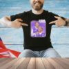 Lamar Jackson Jr. & Zay Flowers Baltimore Step Brothers T=-shirt