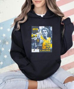 Lauri Markkanen Utah Jazz take note poster shirt