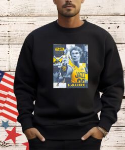 Lauri Markkanen Utah Jazz take note poster shirt