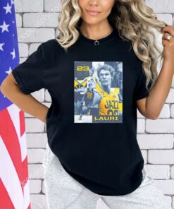 Lauri Markkanen Utah Jazz take note poster shirt