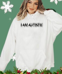 Lidestyworld I Am Autistic Shirt