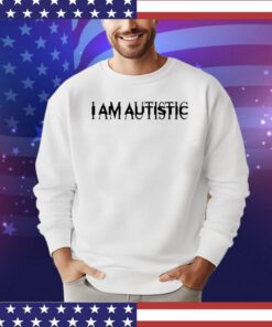 Lidestyworld I Am Autistic Shirt