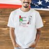 Little Neros pizza no fiddlin around T-shirt