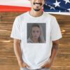 Liv Morgan WWE mugshot T-shirt