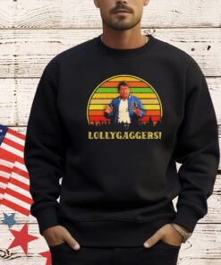 Lollygagger vintage T-shirt