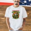 Magical Mutant Ninja Christmas T-shirt