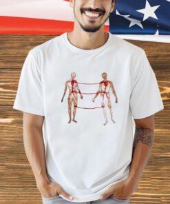Marcos alvarado vascular diagram shirt