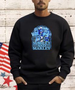 Marley and Marley The Muppet Christmas Carol T-shirt